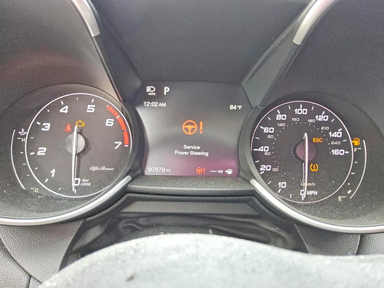 2018 Alfa Romeo Giulia