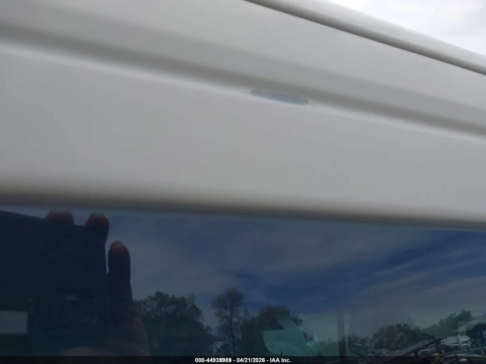 2016 Freightliner SPRINTER NORMAL ROOF