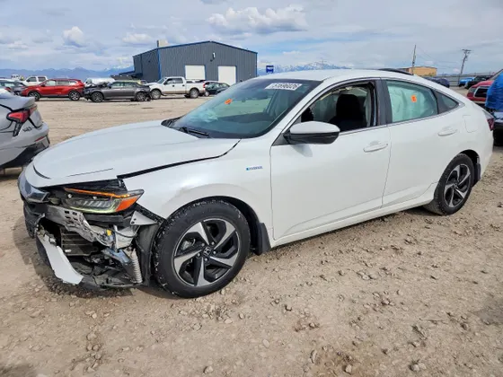 2022 Honda Insight EX