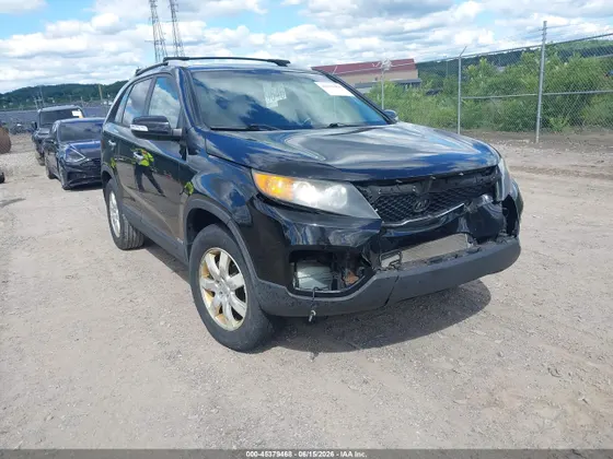 2012 Kia Sorento LX