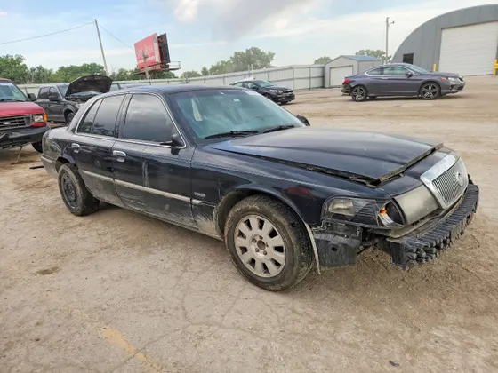 2003 Mercury Grand Marquis LS Premium