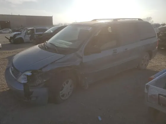2007 Ford Freestar Wagon SEL