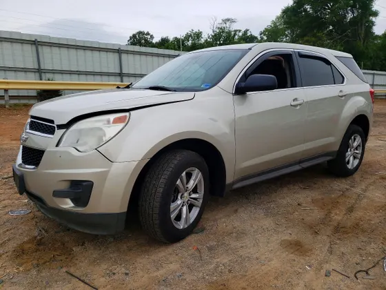 2013 Chevrolet Equinox LS