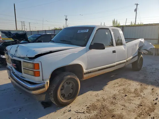 1997 GMC Sierra 1500 SIERRA C1500