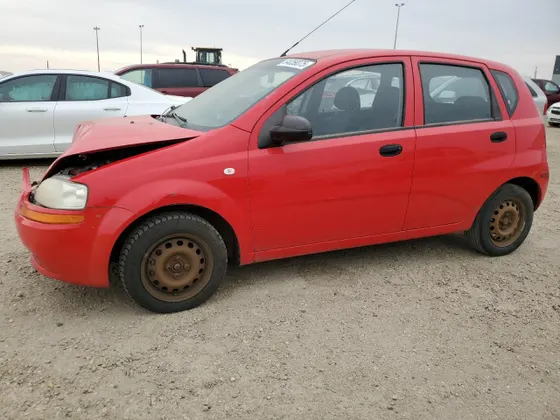 2007 Suzuki Swift