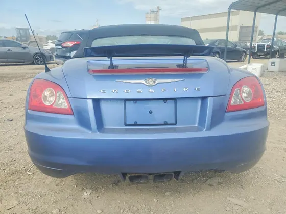 2005 Chrysler Crossfire Limited