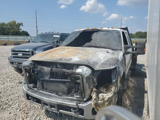 2016 Ford Super Duty F-350 DRW XL