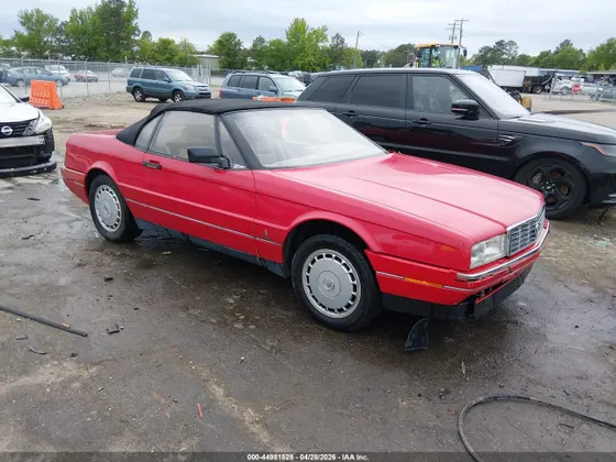 1991 Cadillac ALLANTE