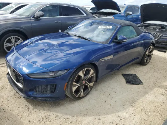 2023 Jaguar F-TYPE