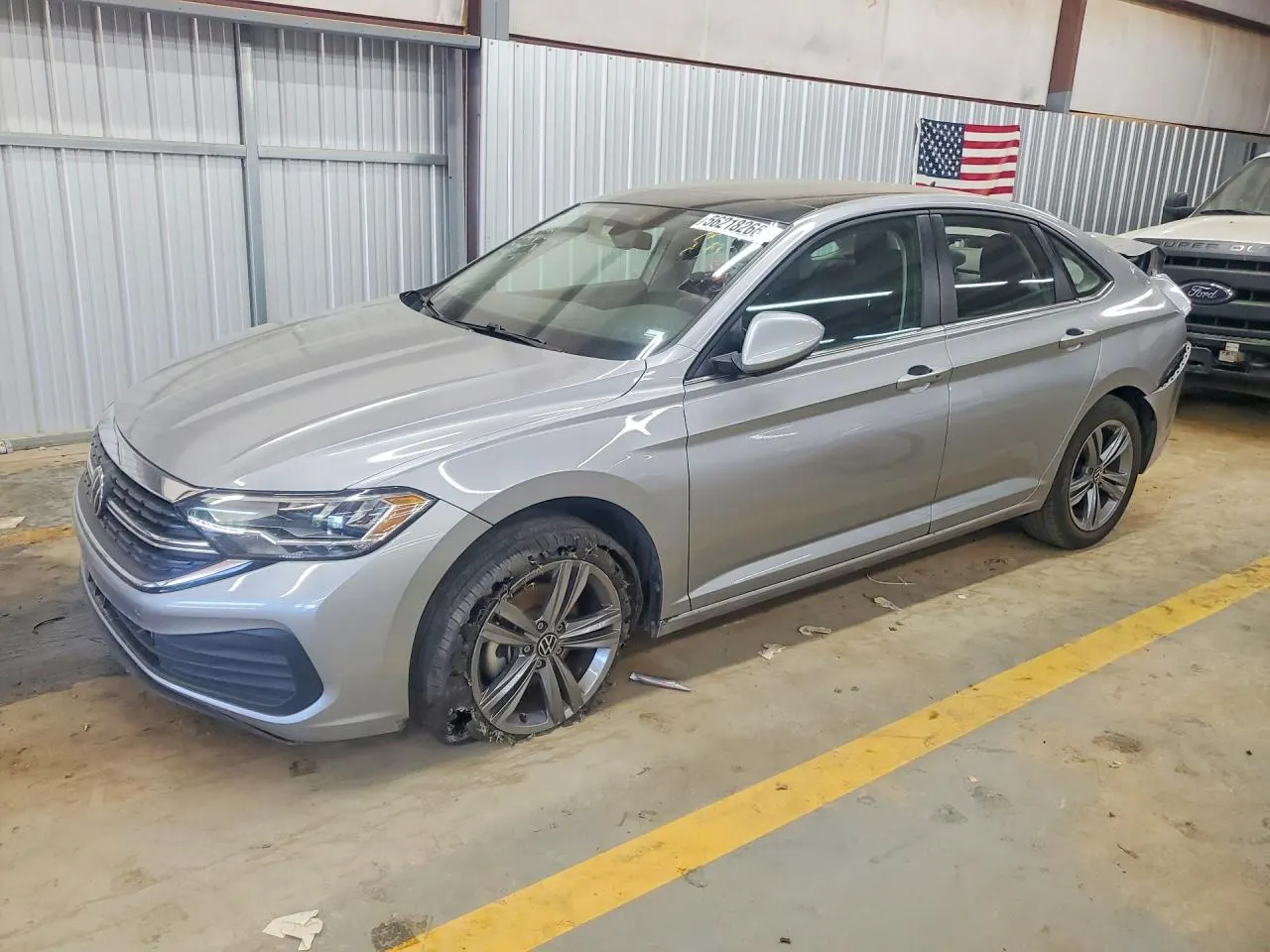 2024 Volkswagen Jetta SE