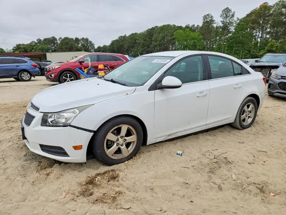 2012 Chevrolet Cruze LT w/1LT