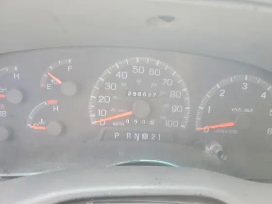 1997 Ford Expedition XLT