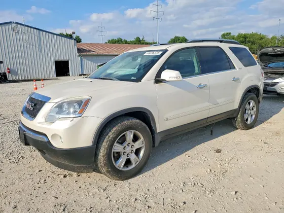 2009 GMC Acadia SLT2