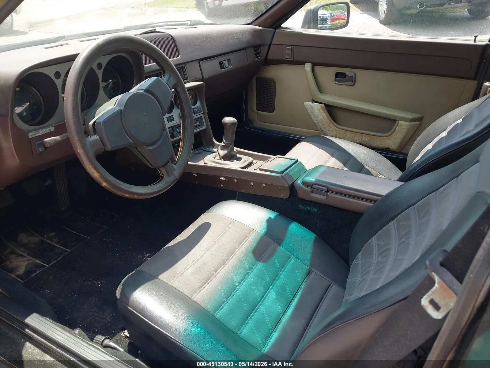 1984 Porsche 944