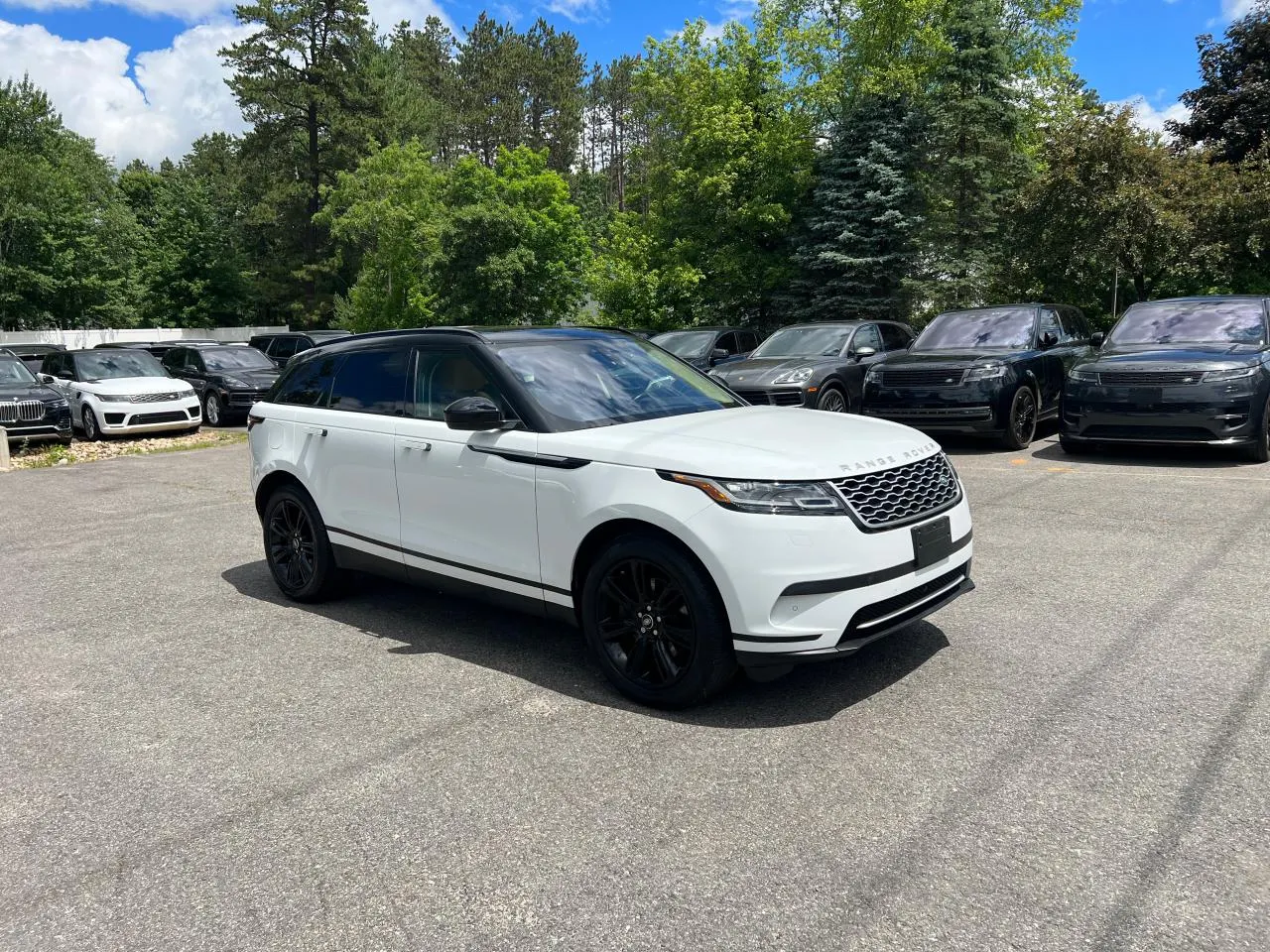2019 Land Rover Range Rover Velar S