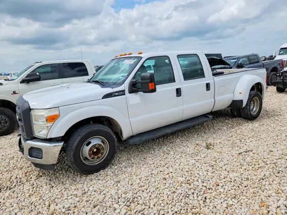 2016 Ford Super Duty F-350 DRW XL