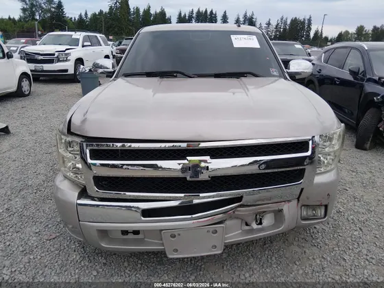 2007 Chevrolet Silverado 1500 LT w/1LT