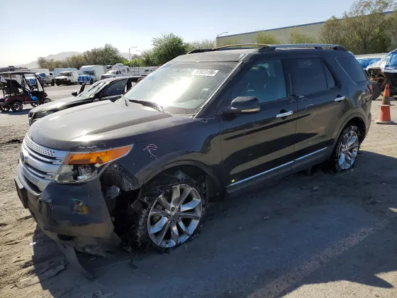 2011 Ford Explorer XLT