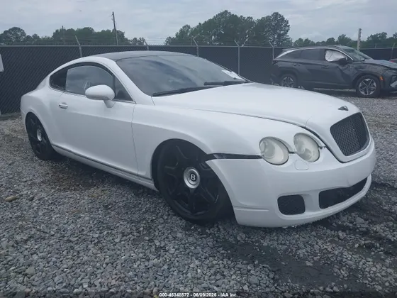2007 Bentley Continental GT