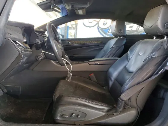 2016 Cadillac ELR