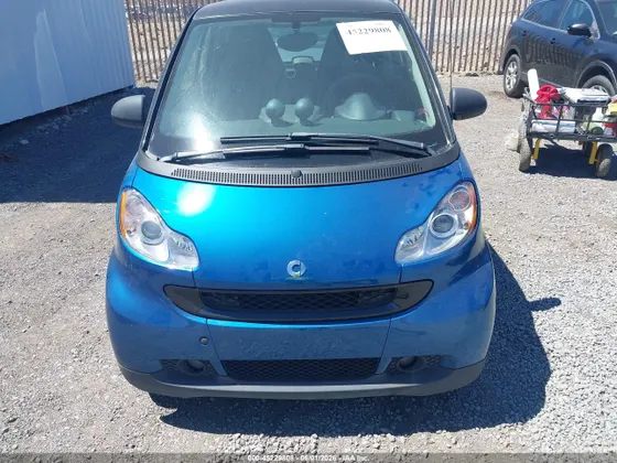2010 smart fortwo Pure