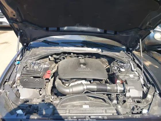 2017 Jaguar XE 25t Premium