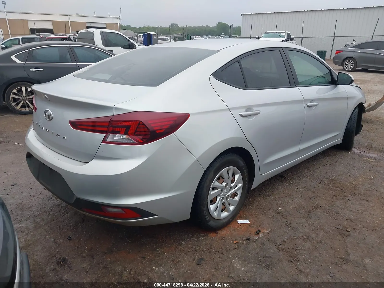 2019 Hyundai Elantra SE