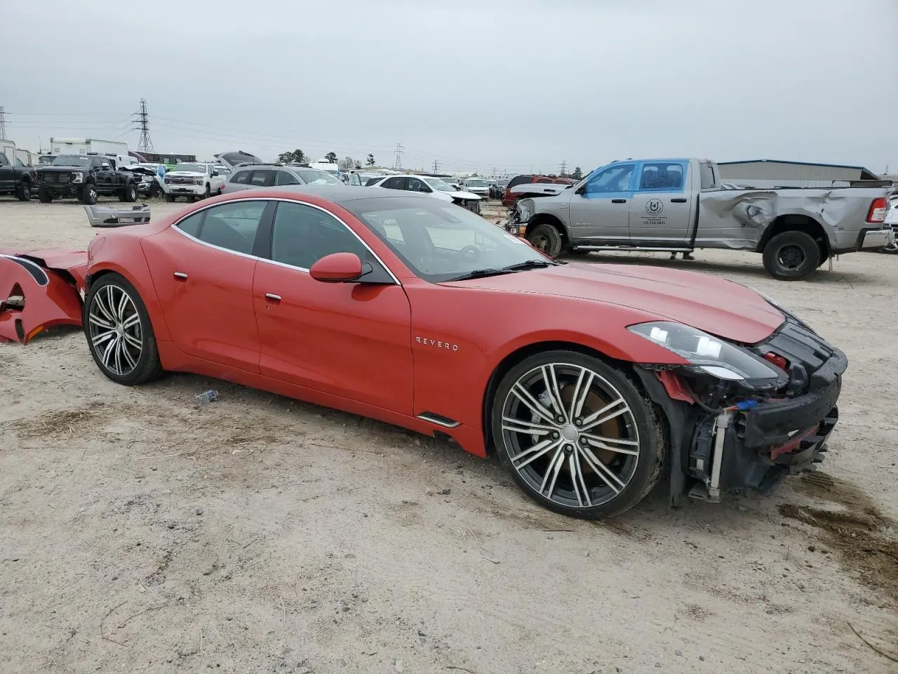 2018 Karma Revero PREMIUM PLUS
