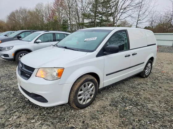 2014 Ram Cargo Van Tradesman