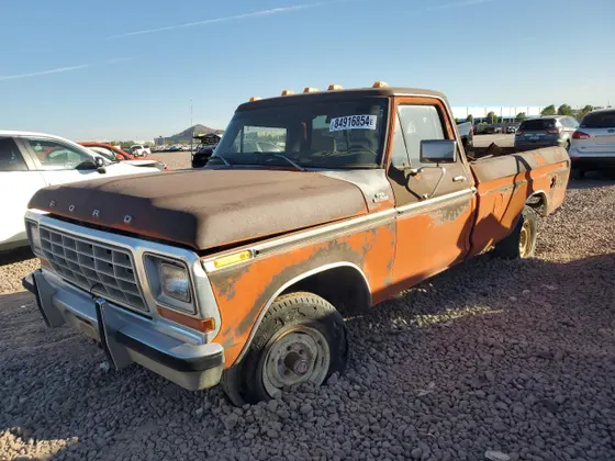 1978 Ford F-150