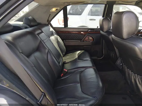 1992 Mercedes-Benz 500 SEL
