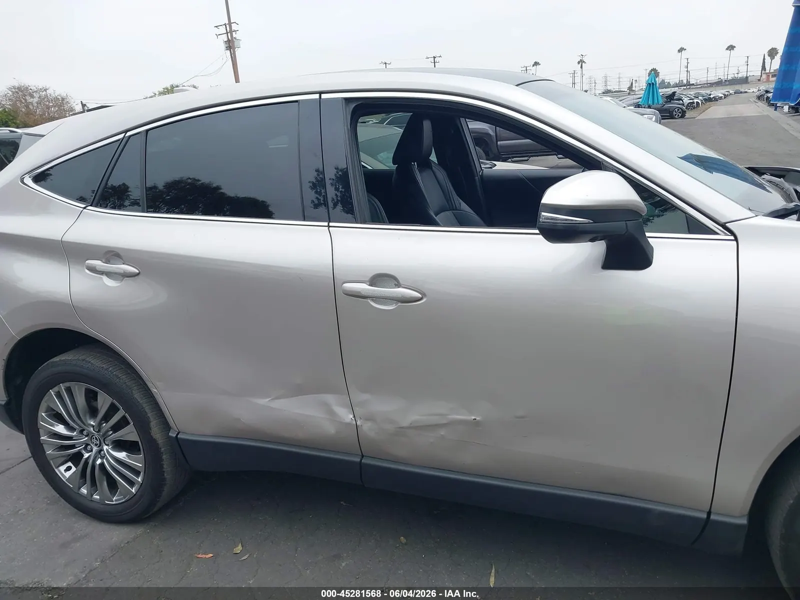 2024 Toyota Venza Limited