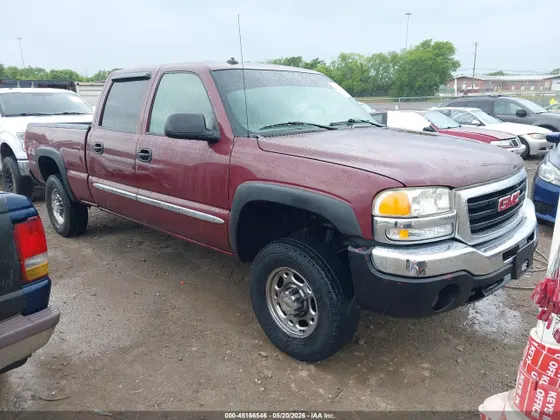 2003 GMC Sierra 1500HD SLE