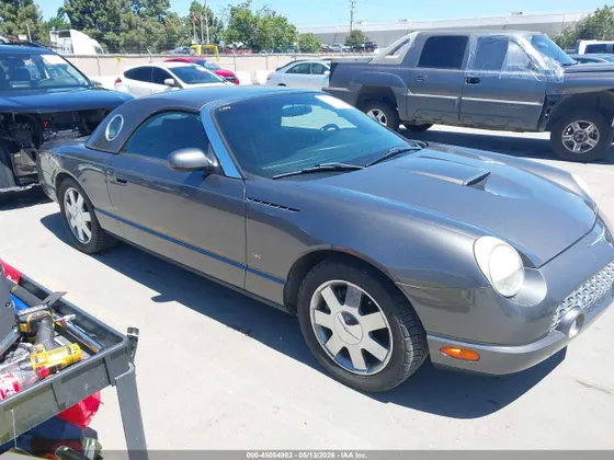 2003 Ford Thunderbird Deluxe