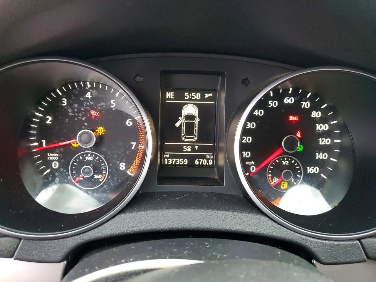 2013 Volkswagen Golf
