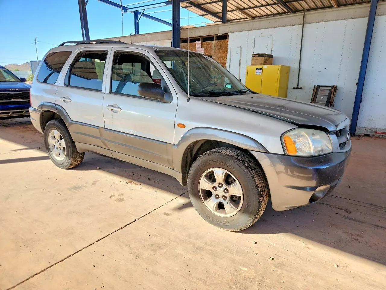 2004 Mazda Tribute LX