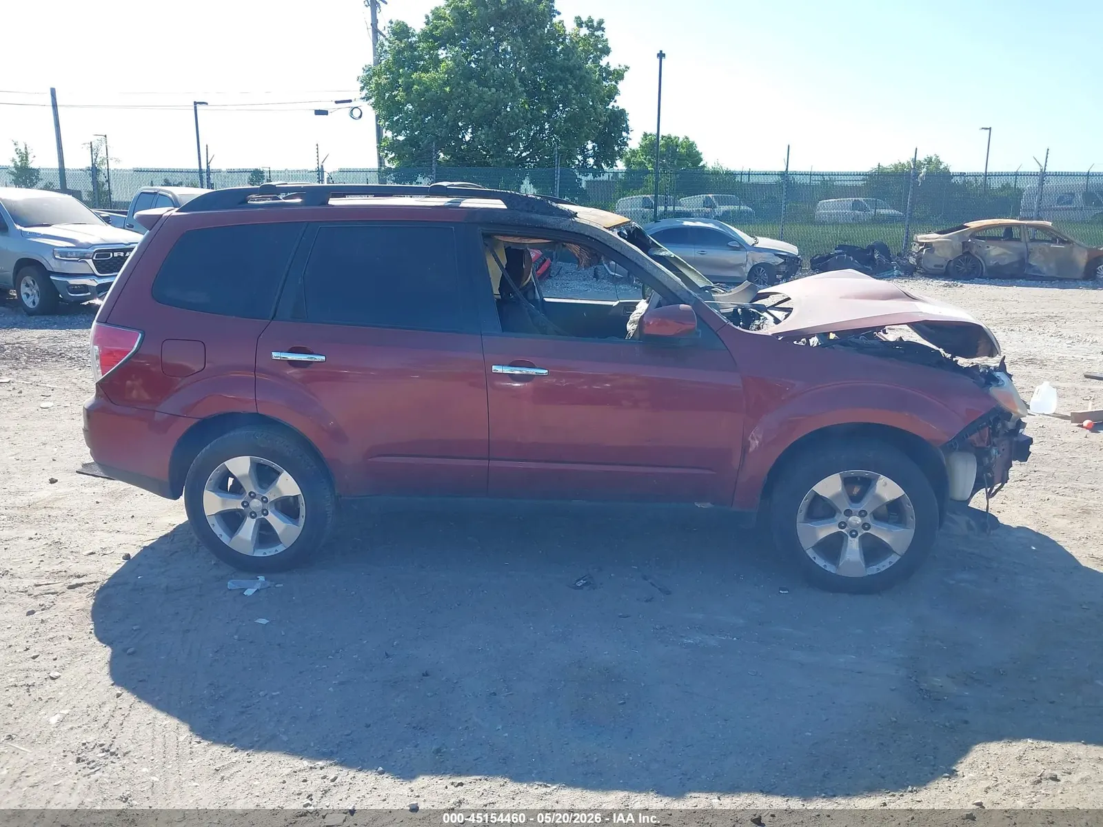 2009 Subaru Forester (Natl) XT Ltd