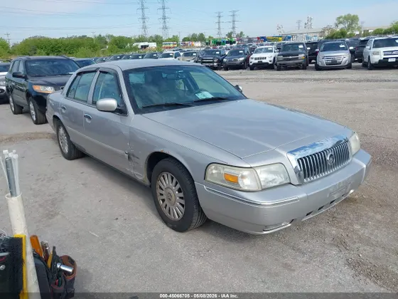 2008 Mercury Grand Marquis LS