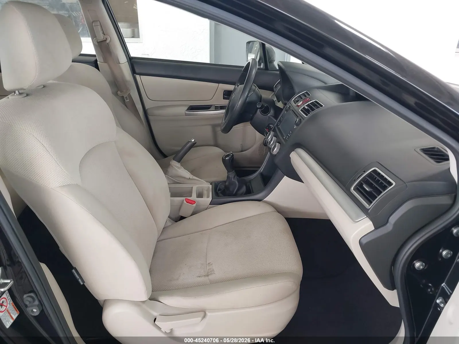 2016 Subaru Impreza Wagon 2.0i