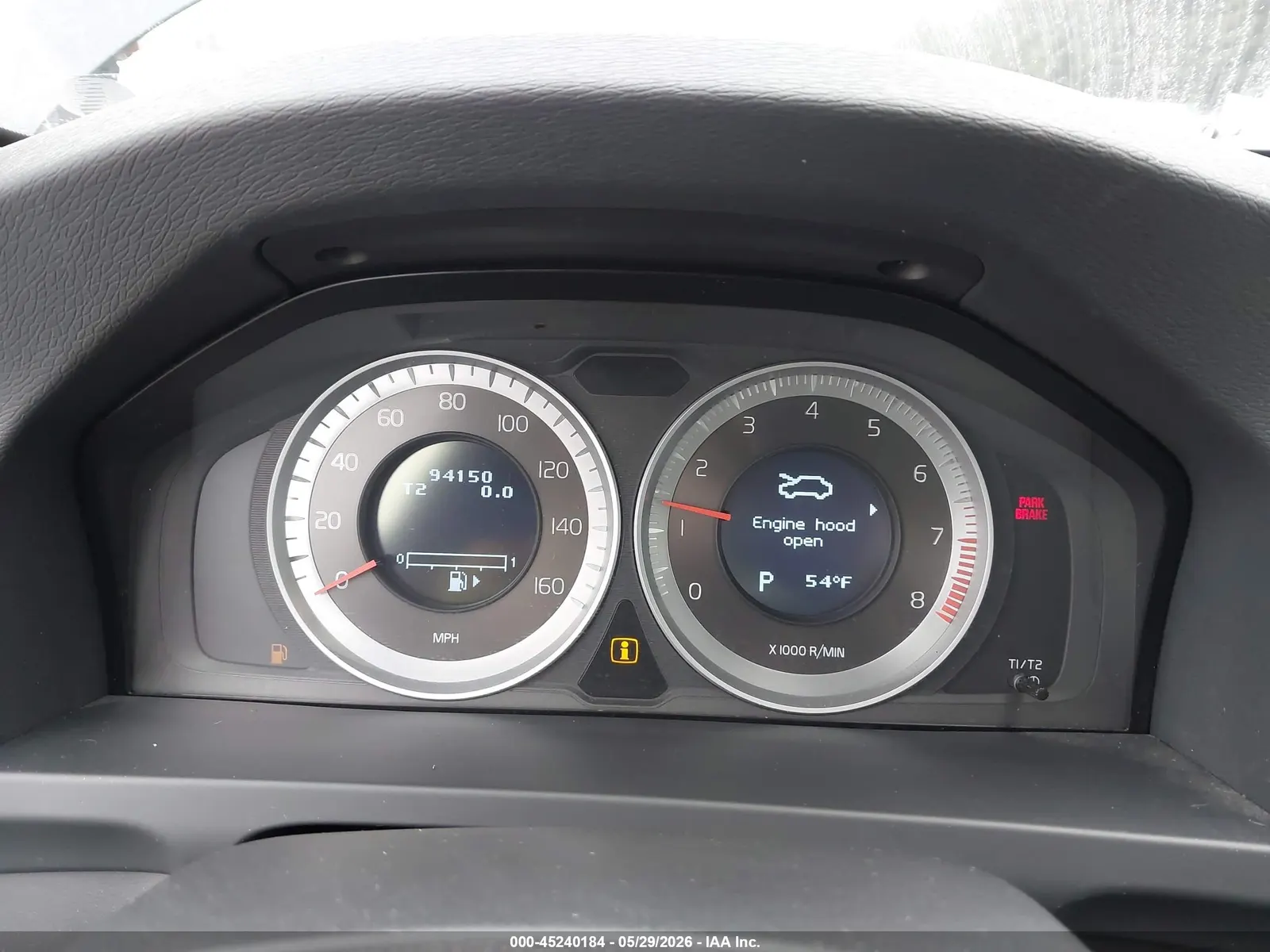 2013 Volvo S60 T5