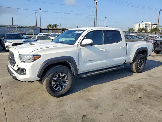 2019 Toyota Tacoma 4WD TRD Off Road