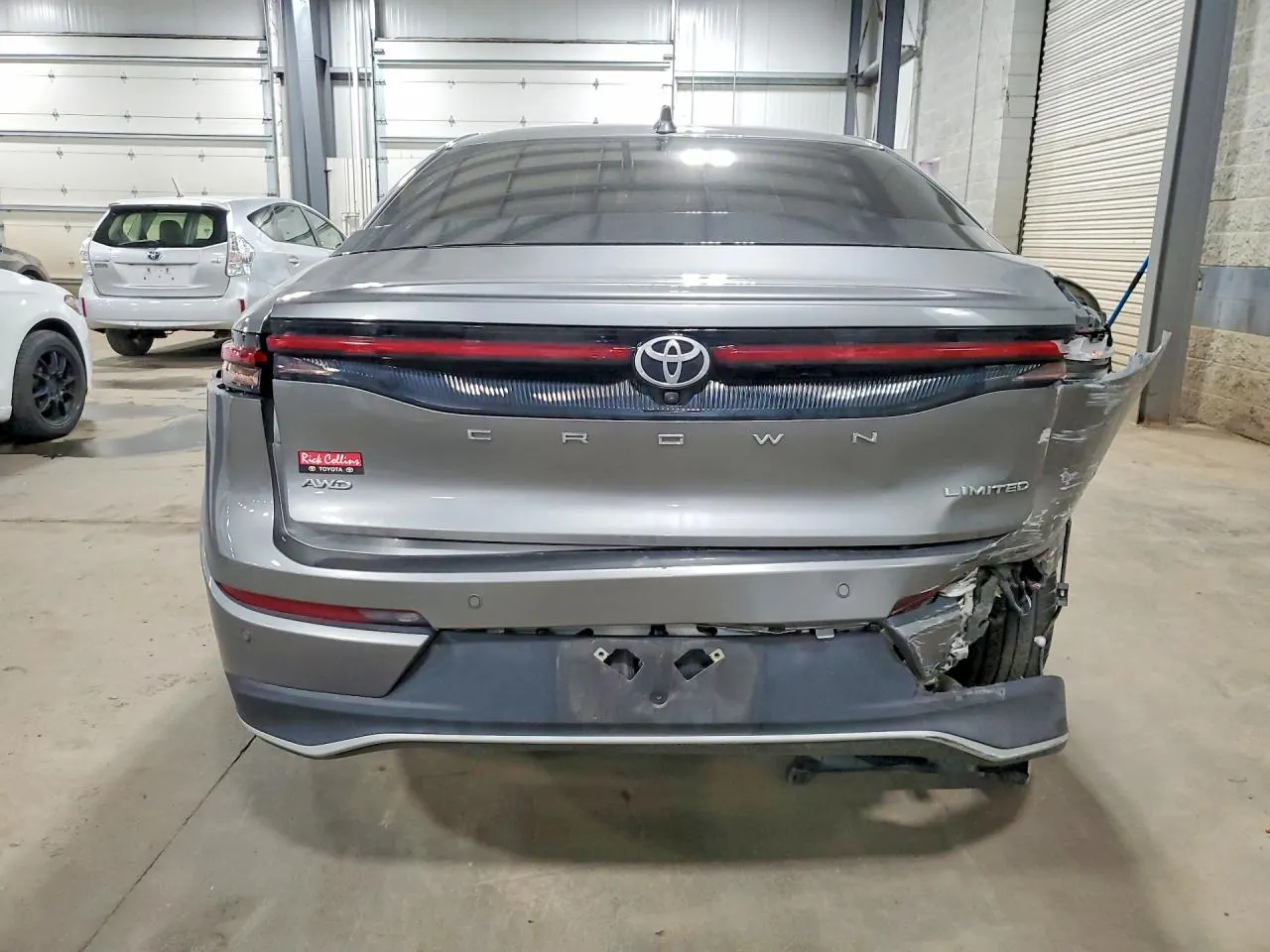 2023 Toyota Crown XLE