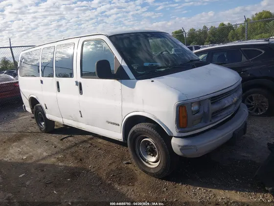 2001 Chevrolet EXPRESS
