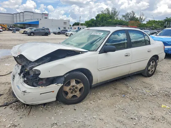 2004 Chevrolet Classic