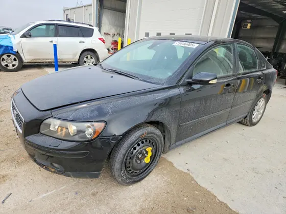 2006 Volvo S40 2.5L Turbo