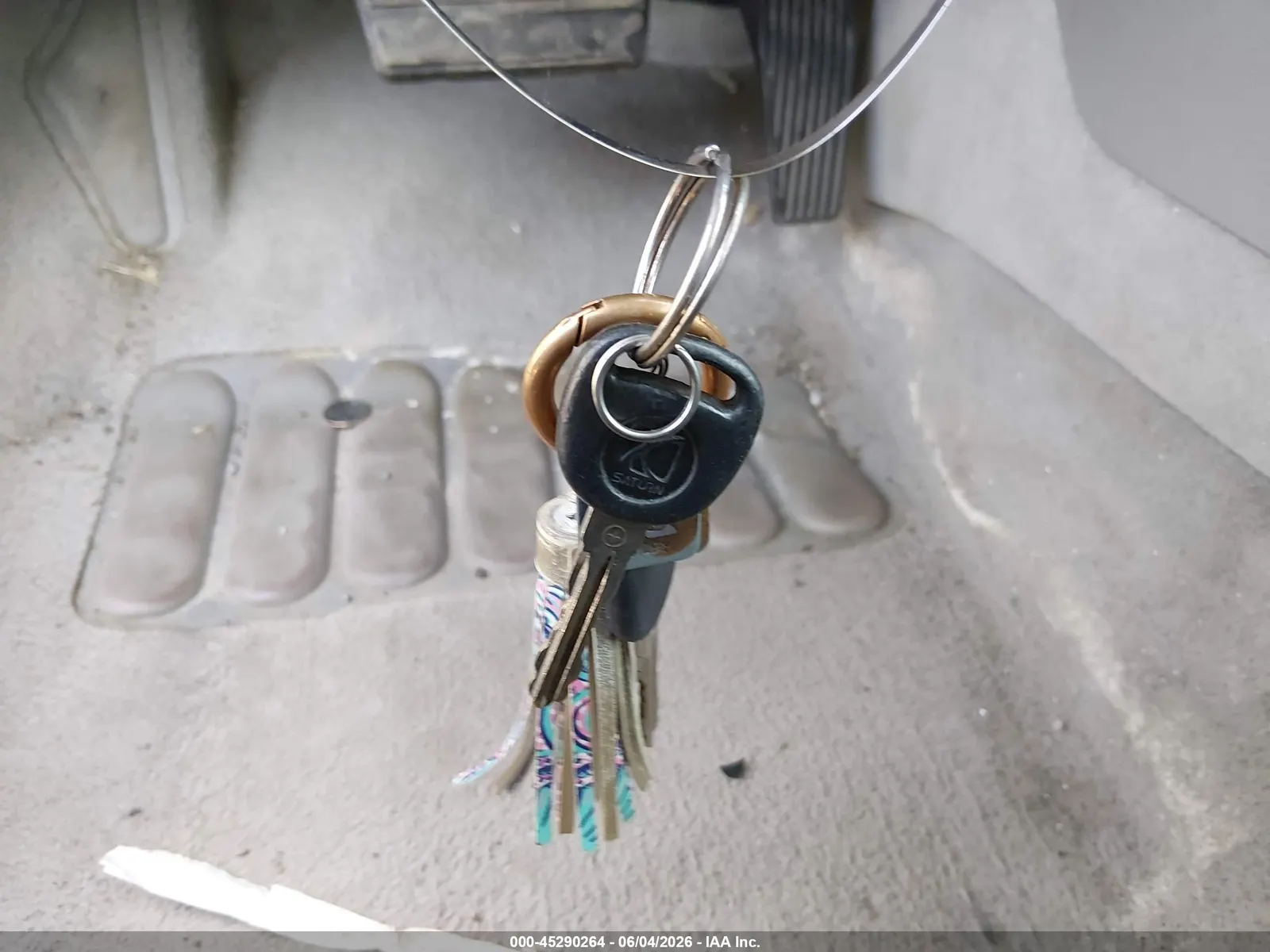 2007 Saturn Aura XE