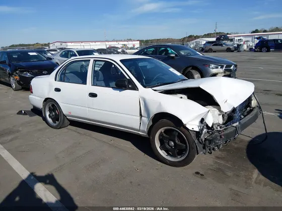 1993 Toyota Corolla