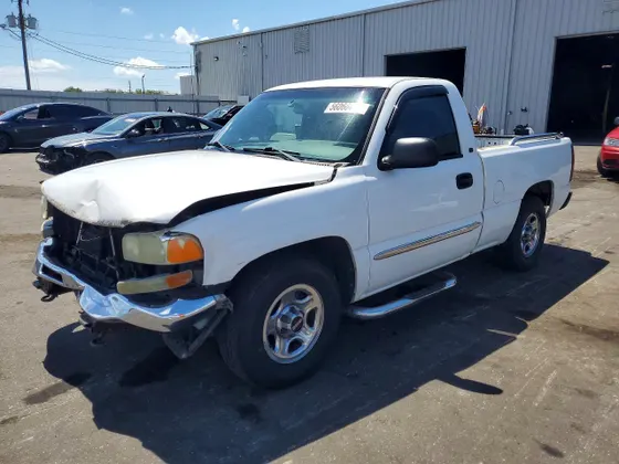 2003 GMC Sierra 1500 SLE