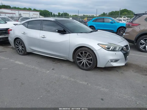 2018 Nissan Maxima SL