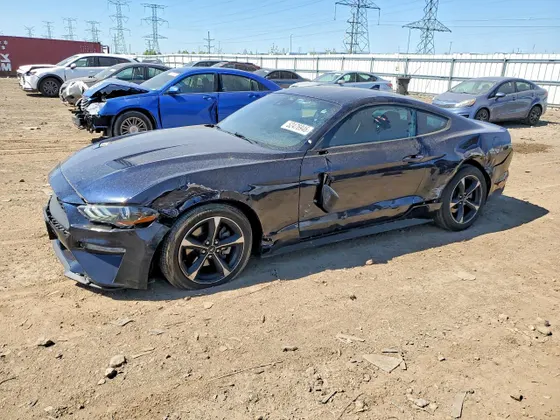 2021 Ford Mustang EcoBoost